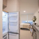 Cozy Studio In Santa Lucia Santiago