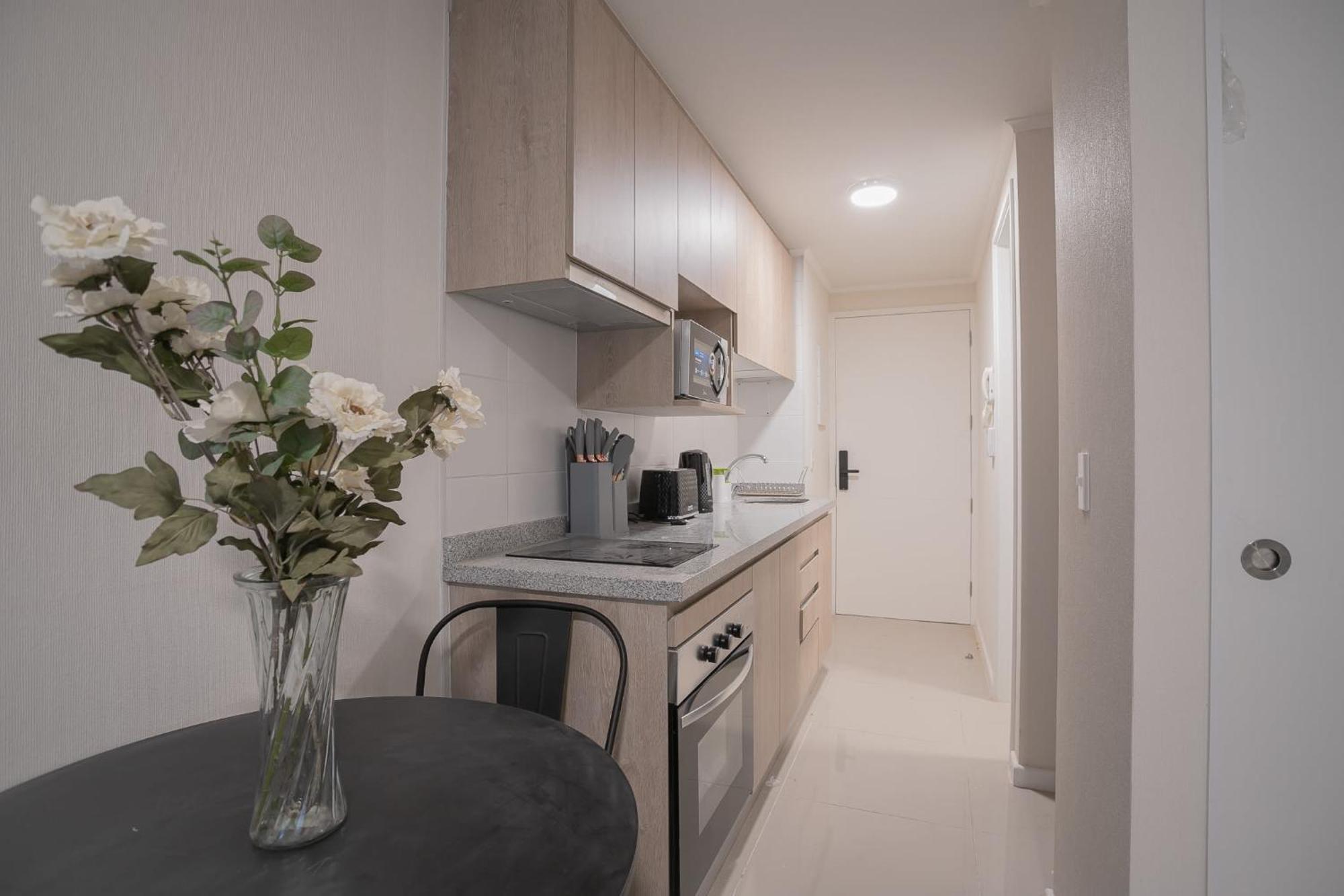 Apartamento Cozy In Santa Lucia